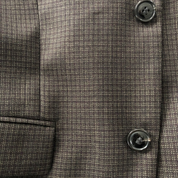 MEN'S DKNY BLAZER 36R - Picture 6 of 8